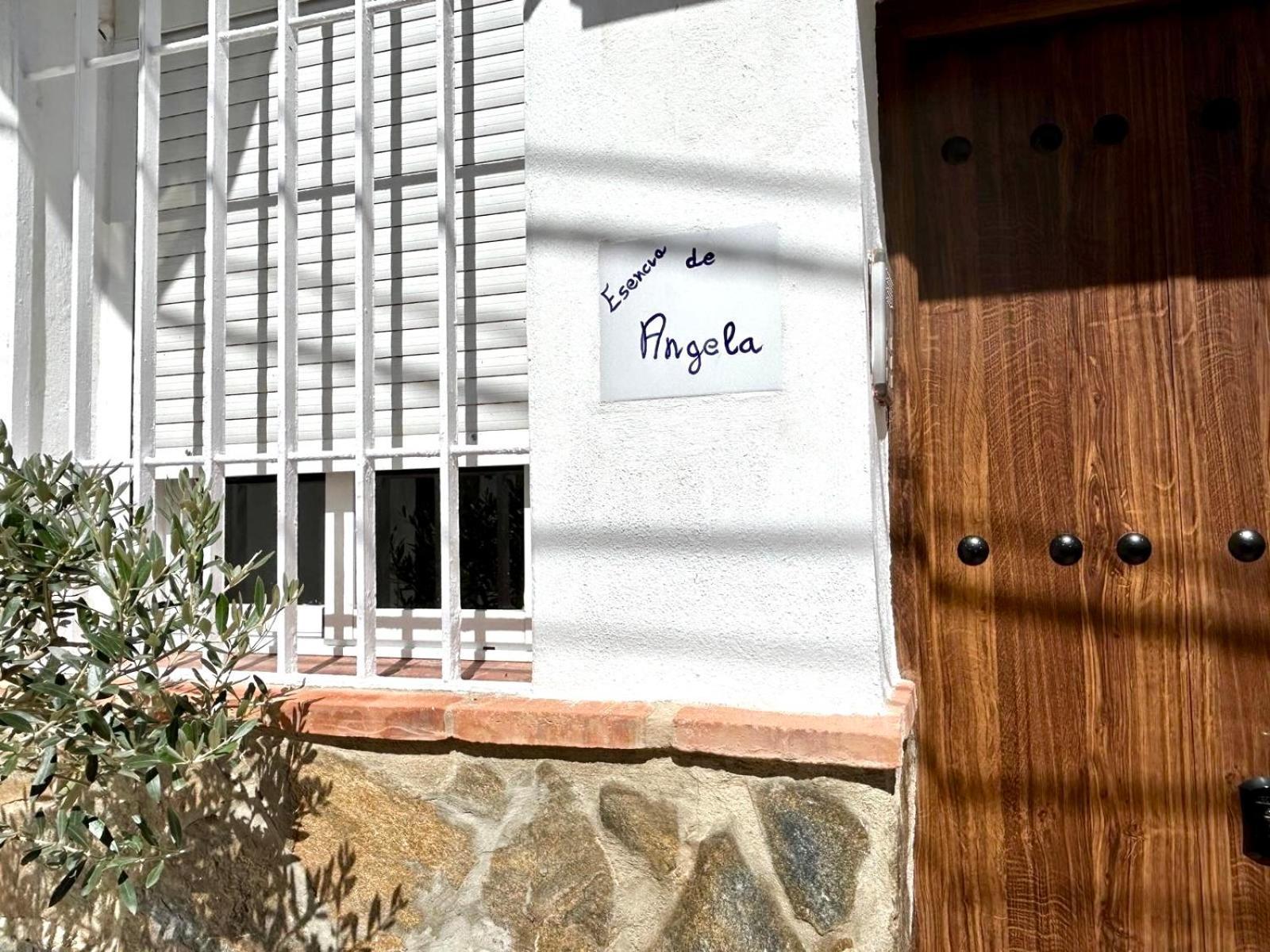 La Esencia De Angela Lejlighed Córdoba Eksteriør billede
